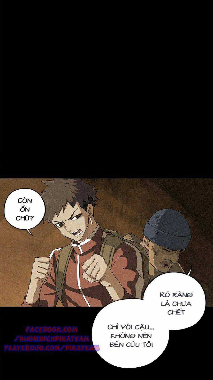 Ách Thế Quỹ Tích Chapter 5 trang 29