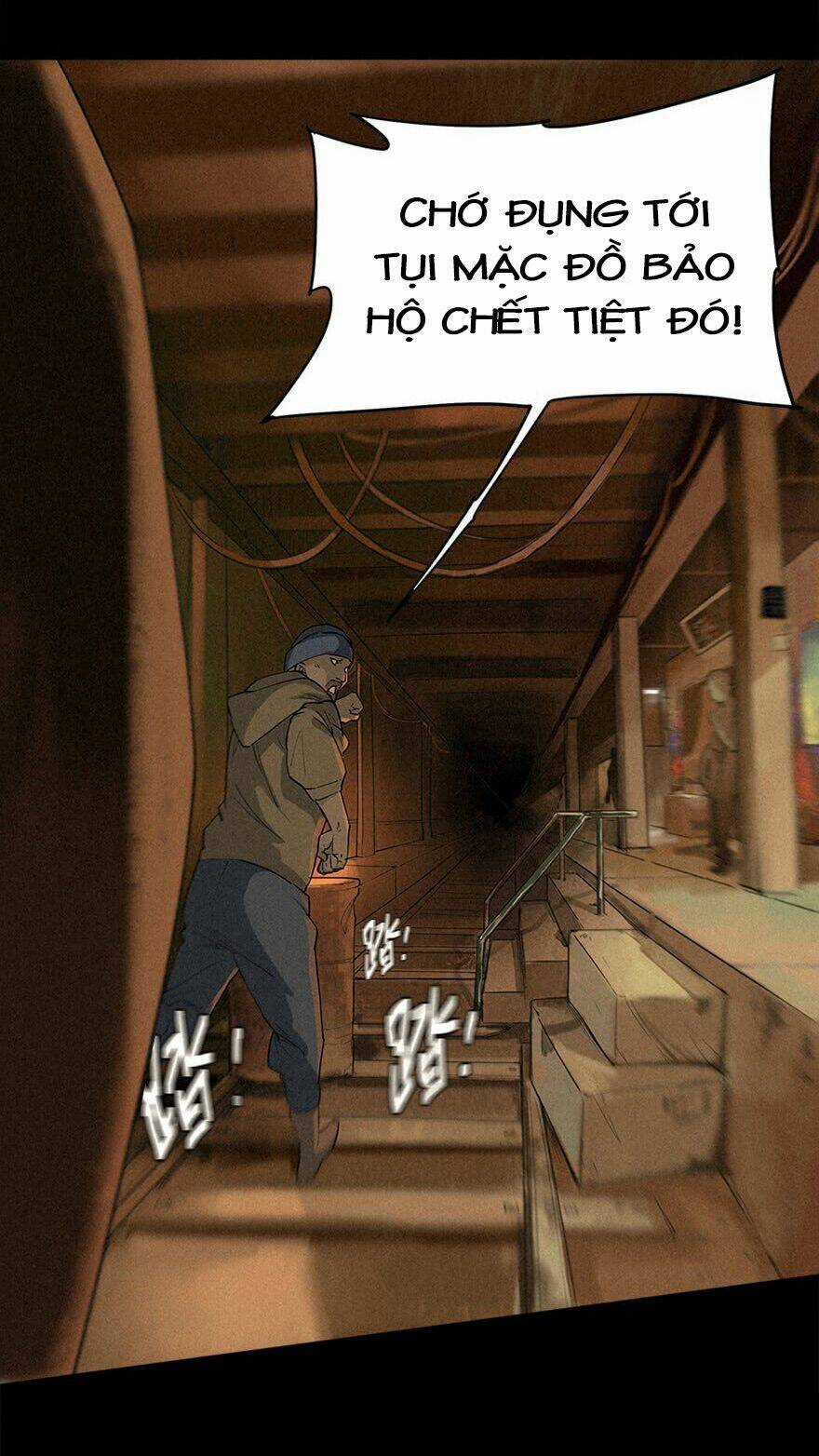 Ách Thế Quỹ Tích Chapter 5 trang 3