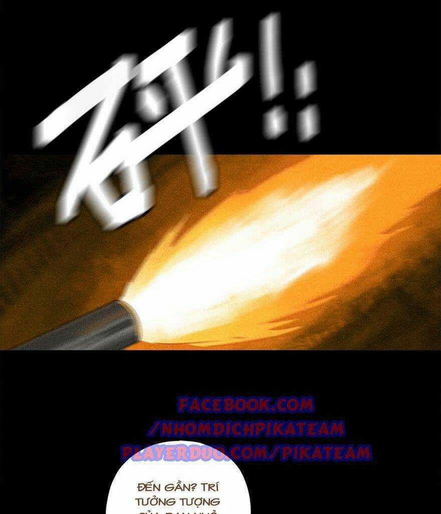 Ách Thế Quỹ Tích Chapter 5 trang 32