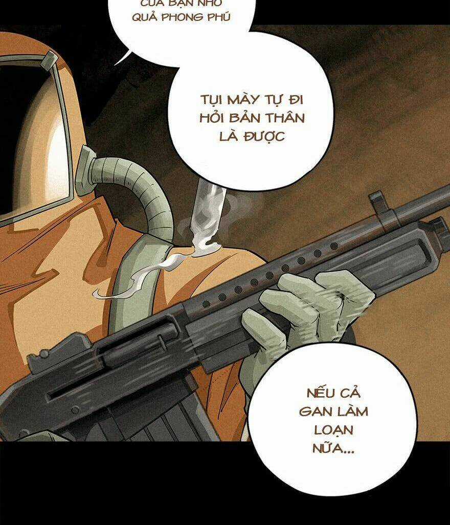 Ách Thế Quỹ Tích Chapter 5 trang 33