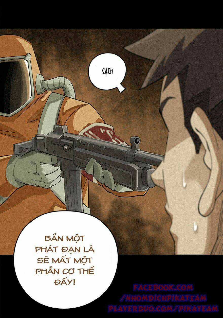 Ách Thế Quỹ Tích Chapter 5 trang 34