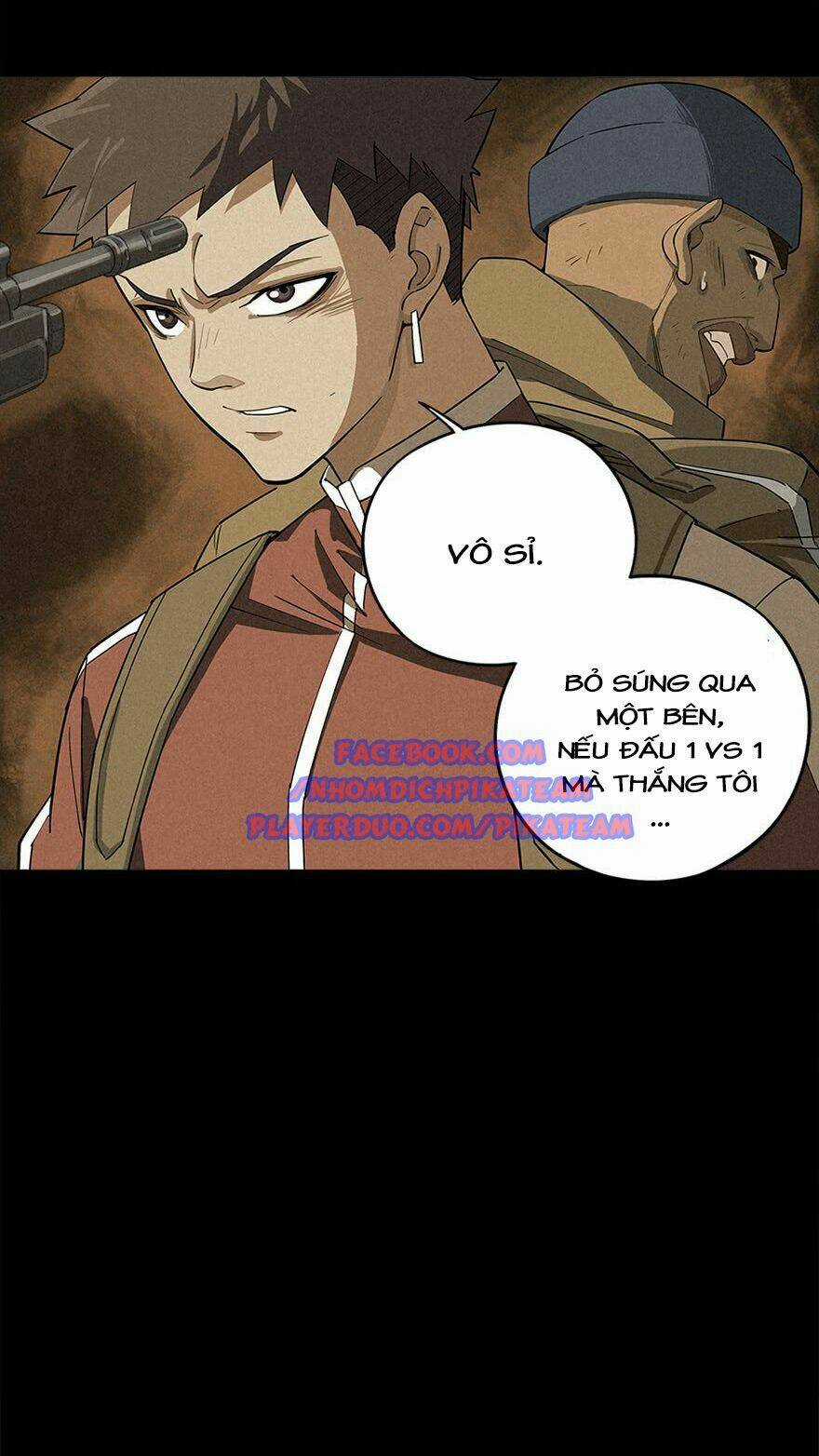 Ách Thế Quỹ Tích Chapter 5 trang 35