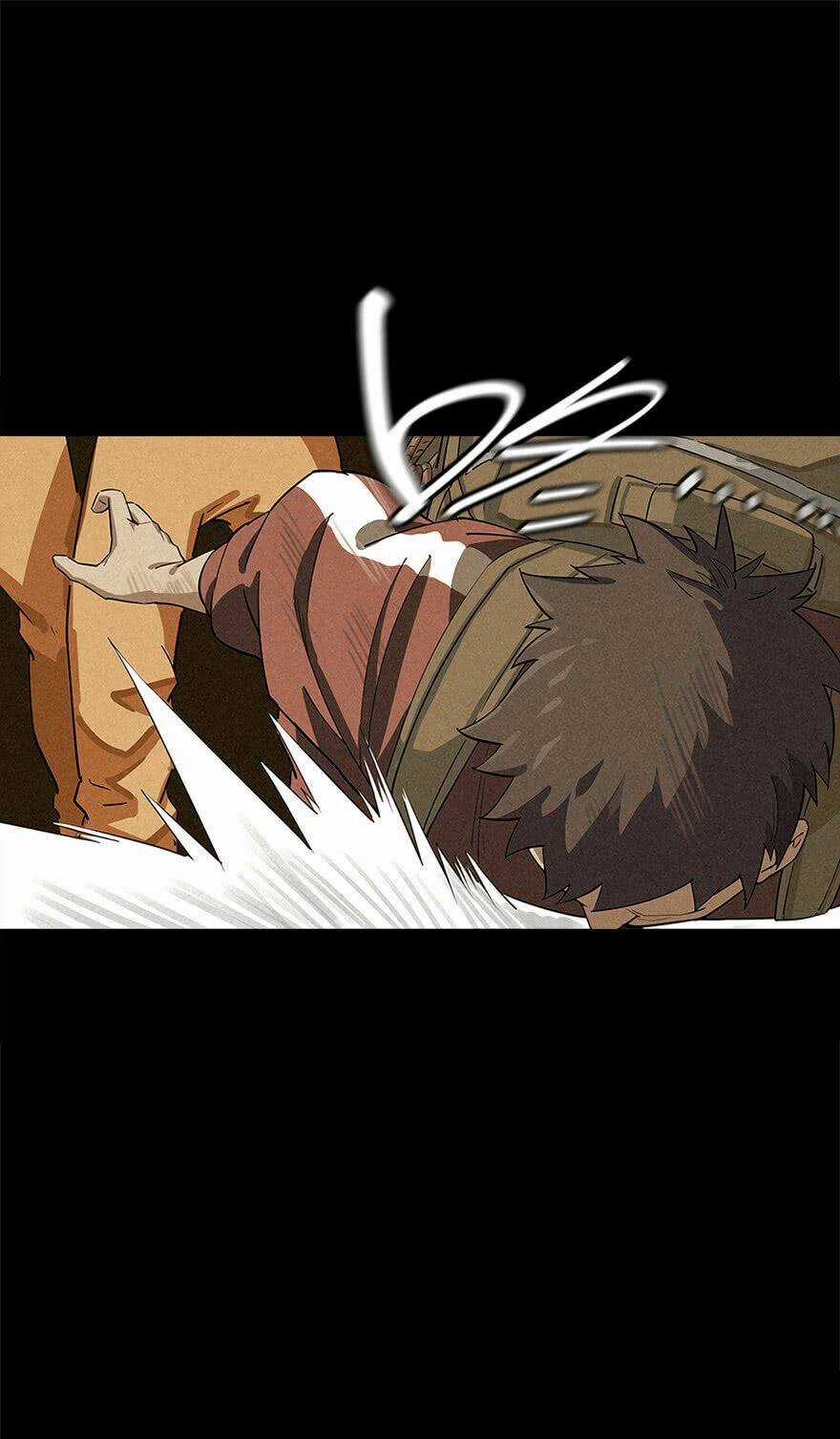 Ách Thế Quỹ Tích Chapter 5 trang 37