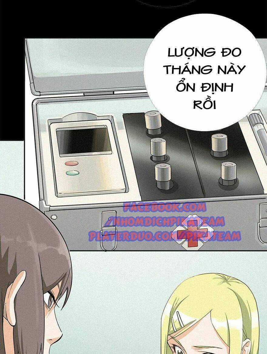 Ách Thế Quỹ Tích Chapter 5 trang 43