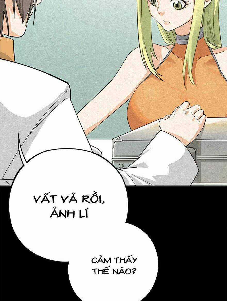 Ách Thế Quỹ Tích Chapter 5 trang 44