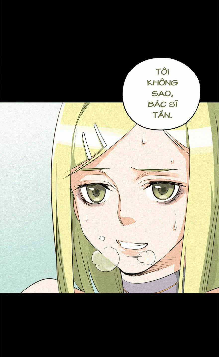 Ách Thế Quỹ Tích Chapter 5 trang 45