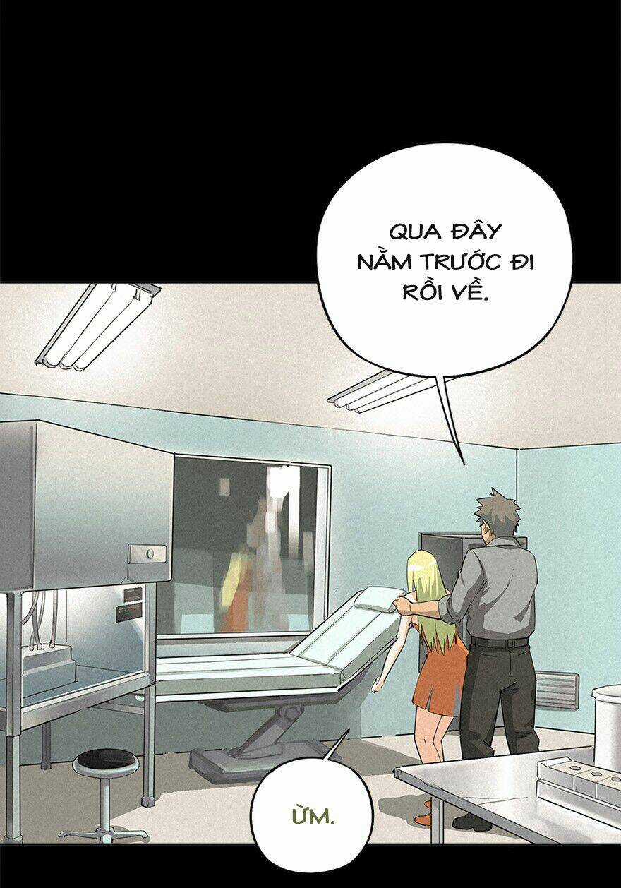 Ách Thế Quỹ Tích Chapter 5 trang 47