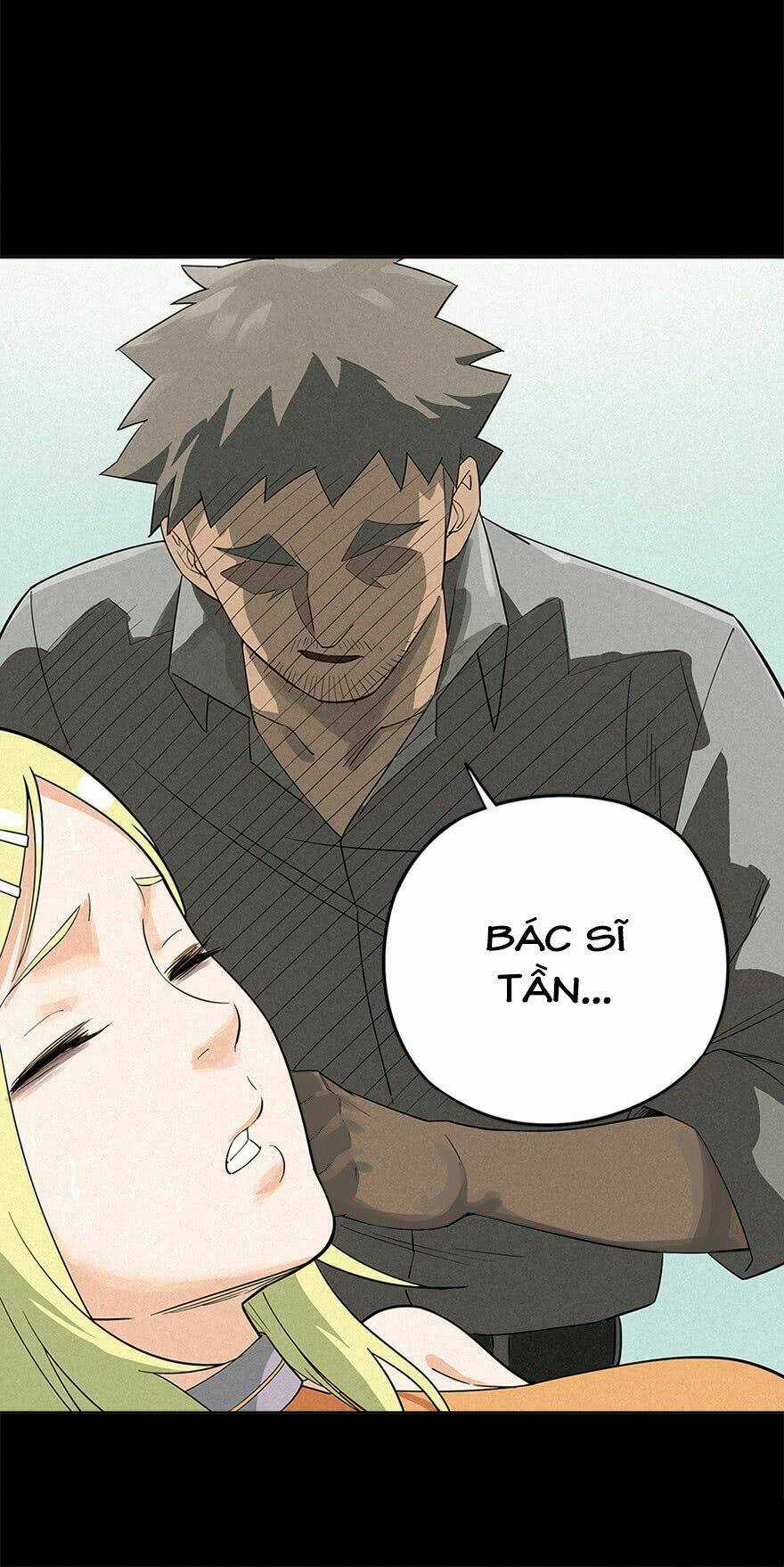 Ách Thế Quỹ Tích Chapter 5 trang 48