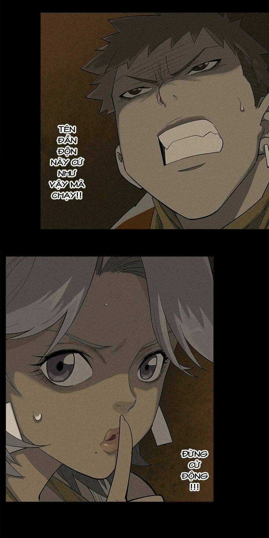 Ách Thế Quỹ Tích Chapter 5 trang 5