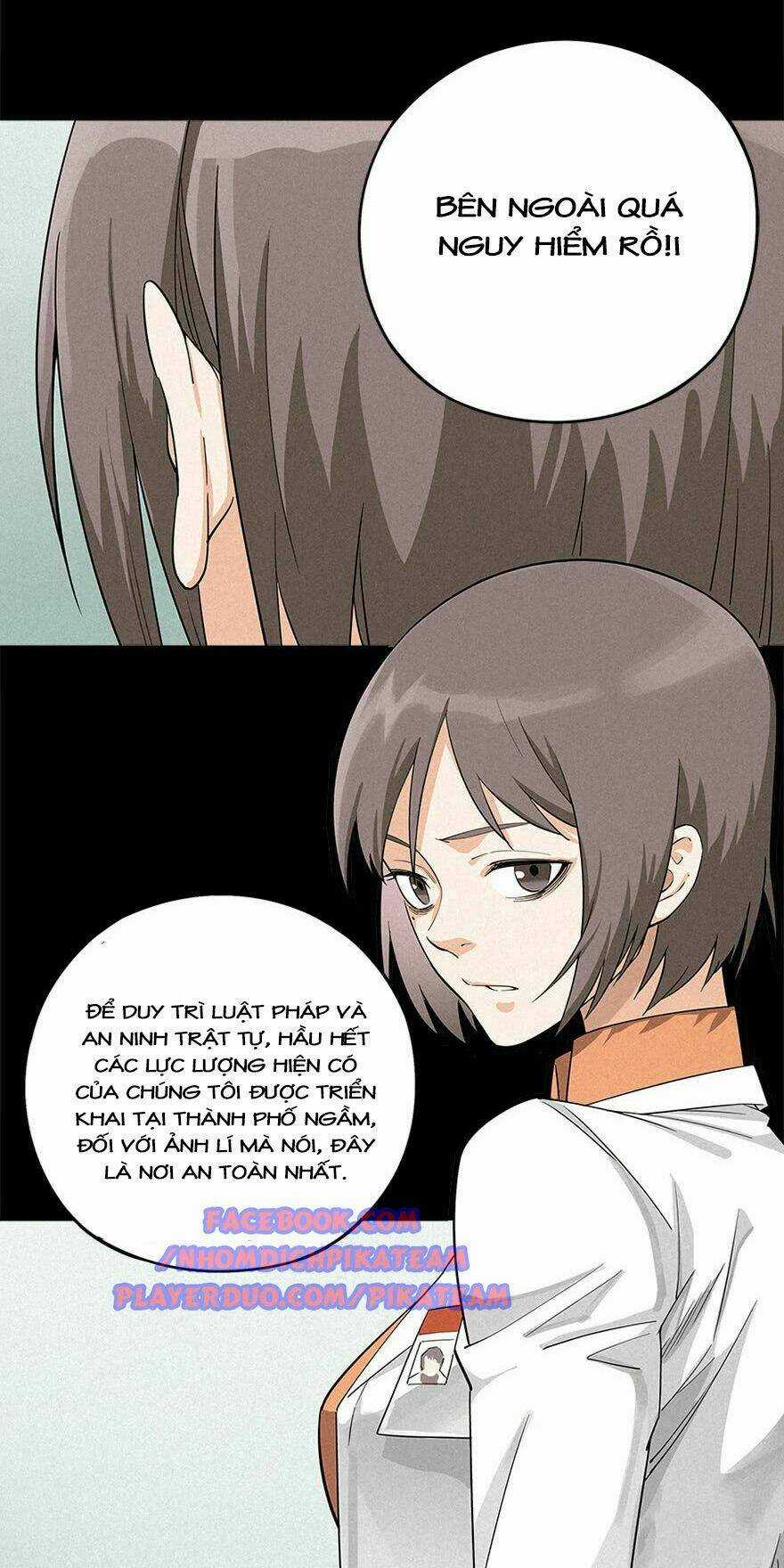 Ách Thế Quỹ Tích Chapter 5 trang 51