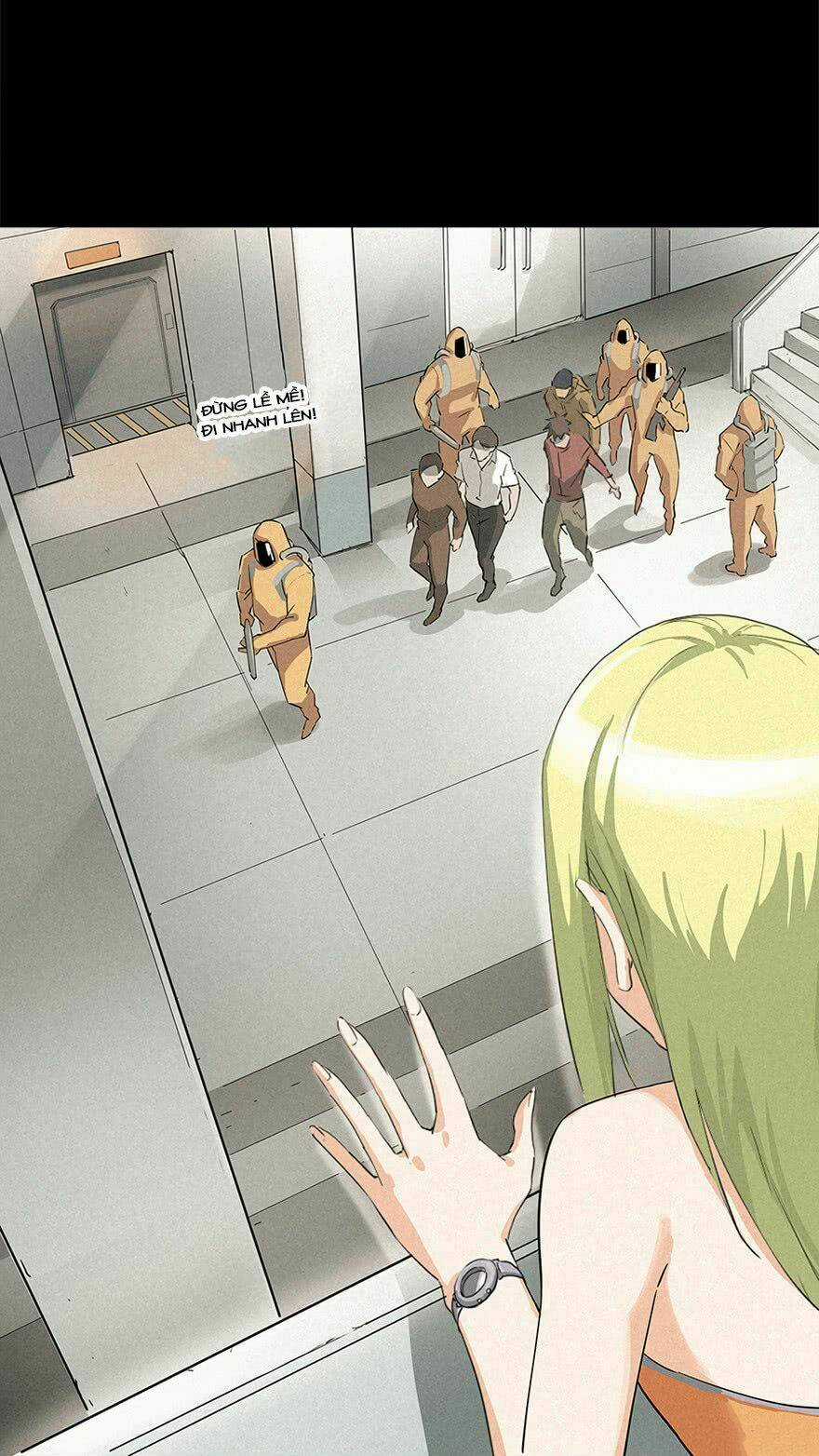 Ách Thế Quỹ Tích Chapter 5 trang 55