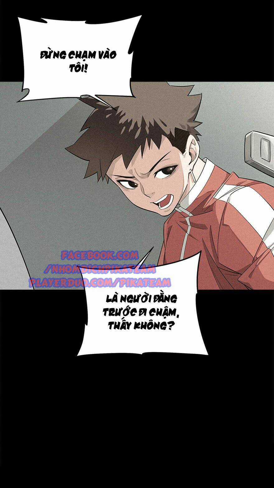 Ách Thế Quỹ Tích Chapter 5 trang 56