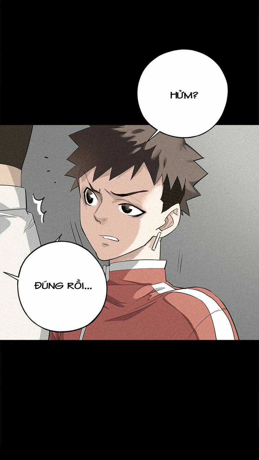 Ách Thế Quỹ Tích Chapter 5 trang 57