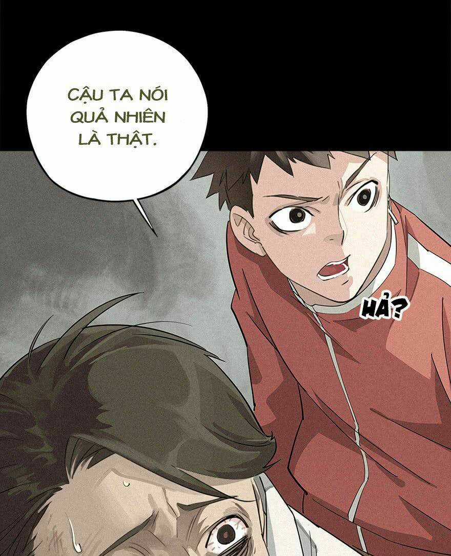 Ách Thế Quỹ Tích Chapter 5 trang 58