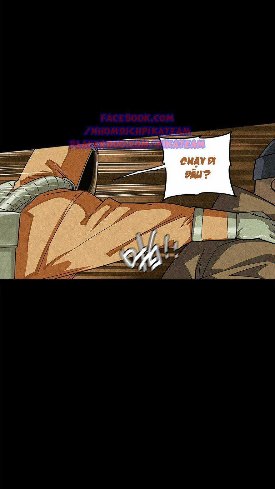 Ách Thế Quỹ Tích Chapter 5 trang 6