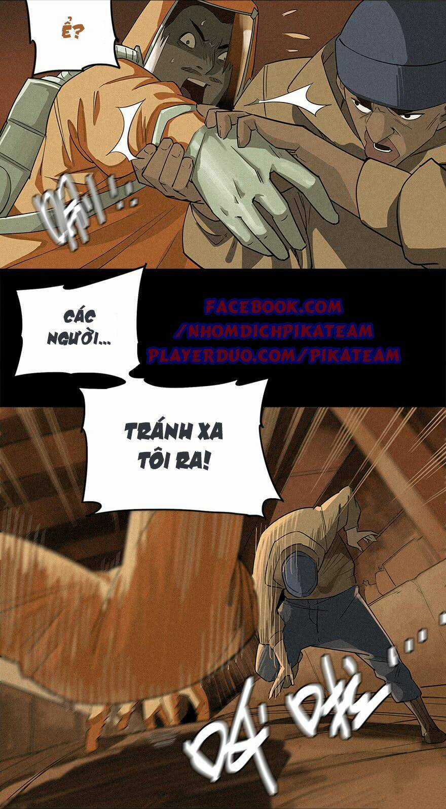 Ách Thế Quỹ Tích Chapter 5 trang 7