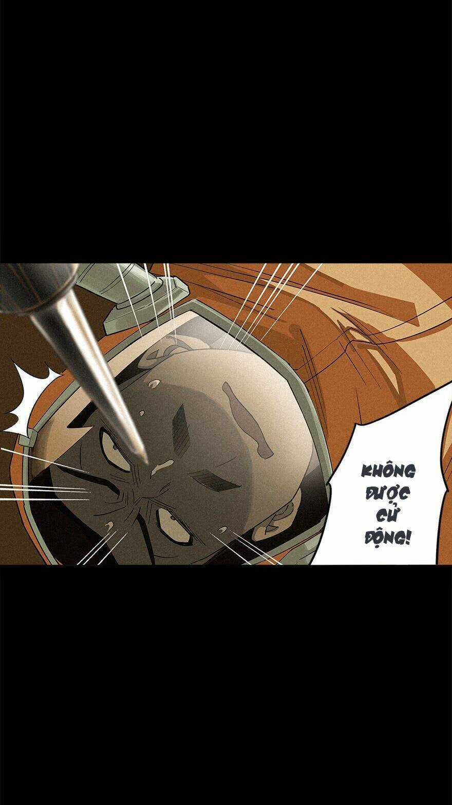 Ách Thế Quỹ Tích Chapter 5 trang 8