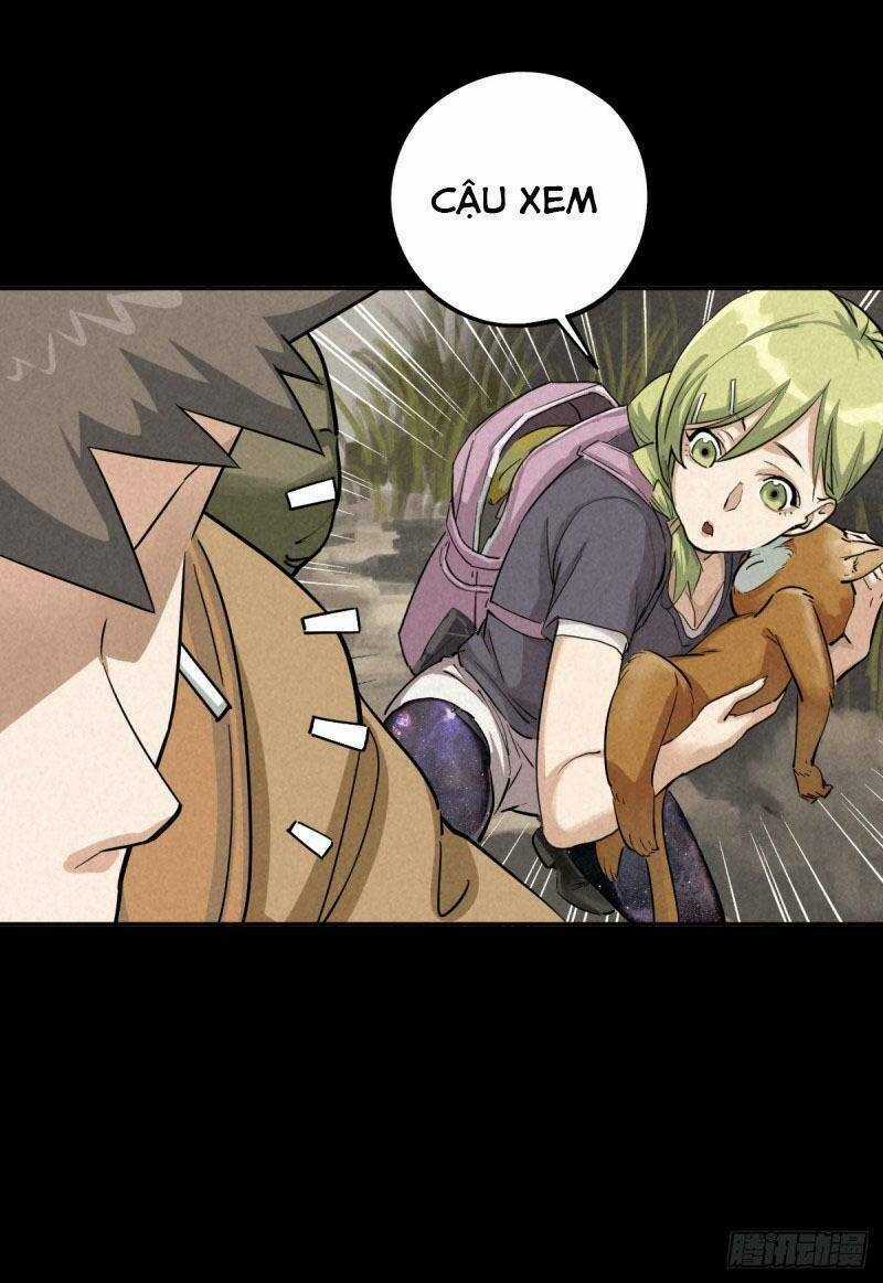 Ách Thế Quỹ Tích Chapter 50 trang 11