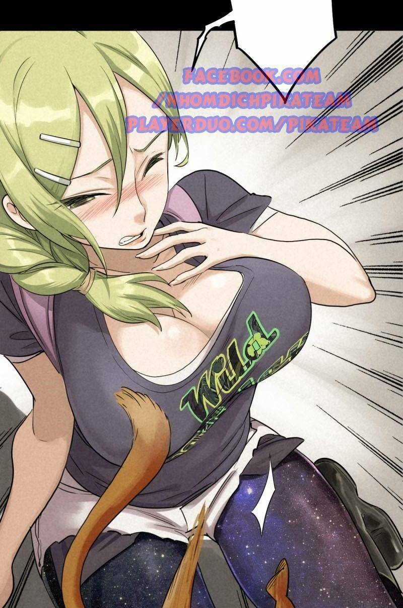 Ách Thế Quỹ Tích Chapter 50 trang 16