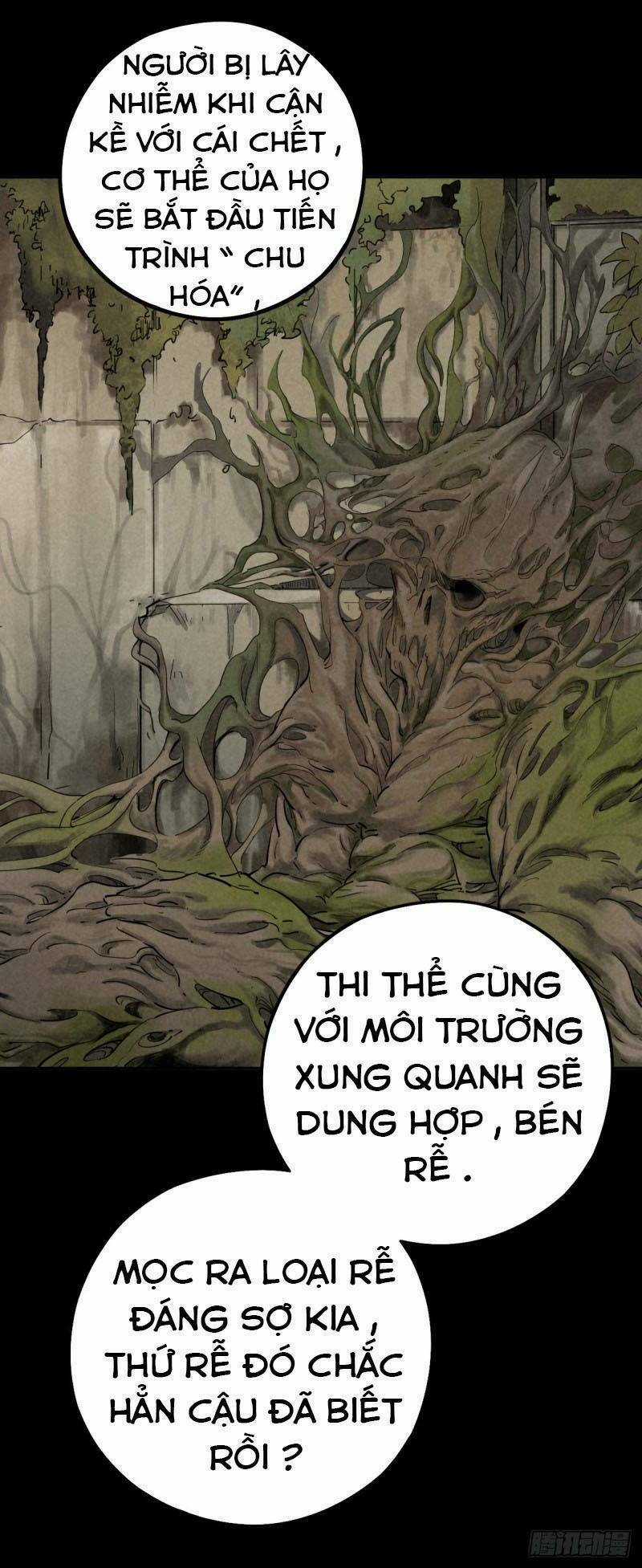 Ách Thế Quỹ Tích Chapter 50 trang 2