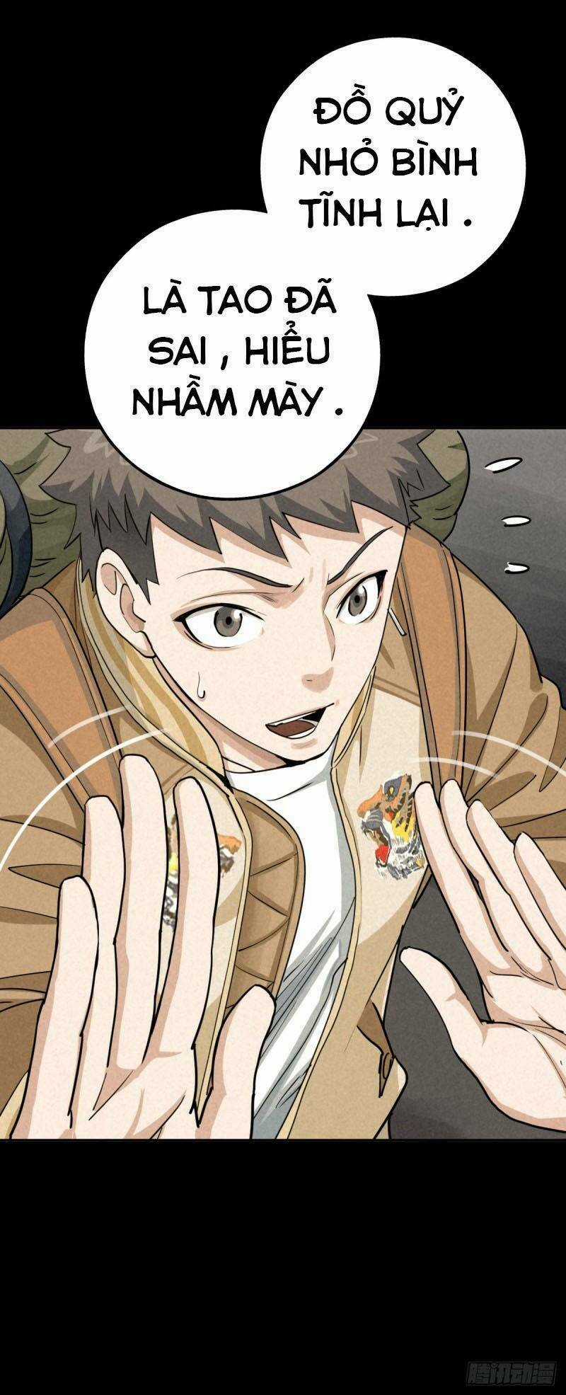 Ách Thế Quỹ Tích Chapter 50 trang 20