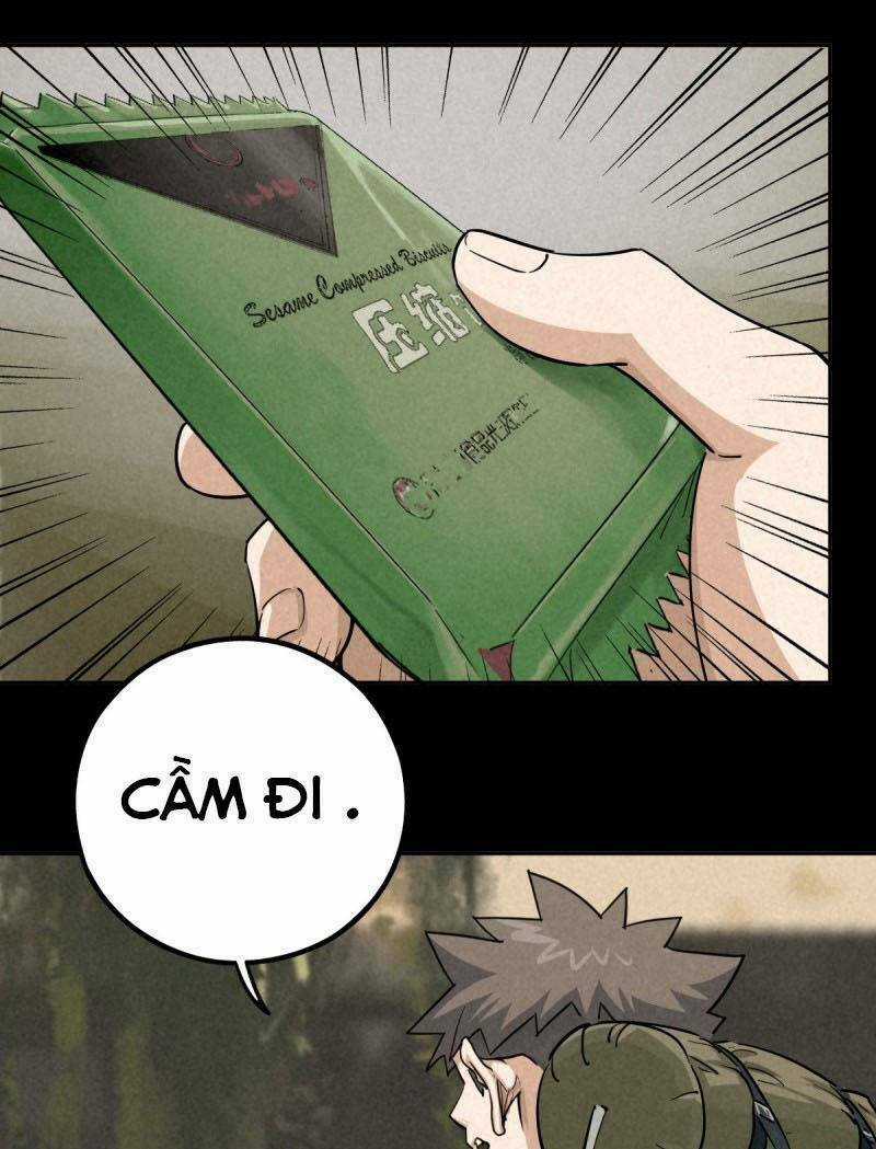 Ách Thế Quỹ Tích Chapter 50 trang 21