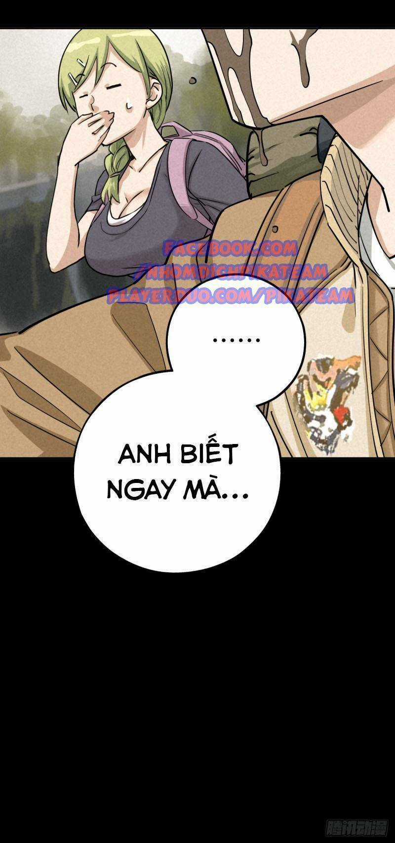 Ách Thế Quỹ Tích Chapter 50 trang 25