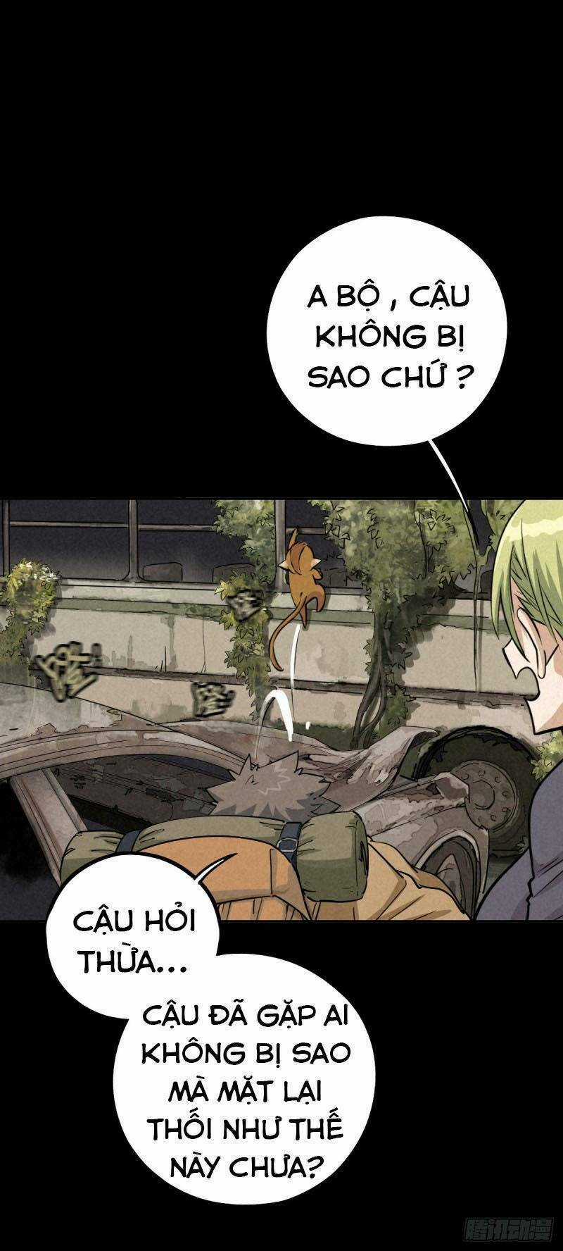 Ách Thế Quỹ Tích Chapter 50 trang 26