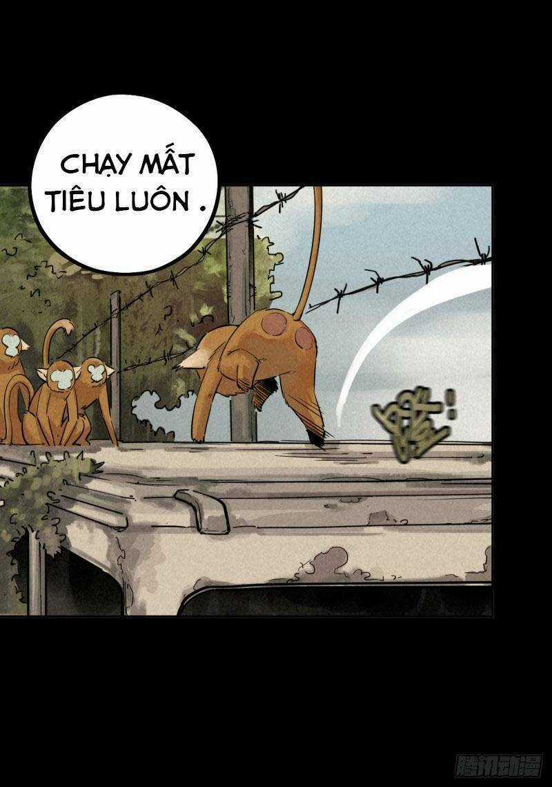 Ách Thế Quỹ Tích Chapter 50 trang 27