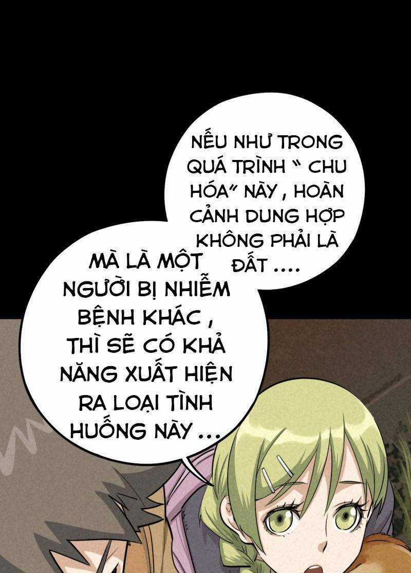 Ách Thế Quỹ Tích Chapter 50 trang 3