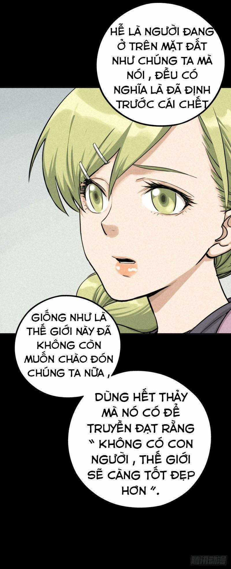 Ách Thế Quỹ Tích Chapter 50 trang 31