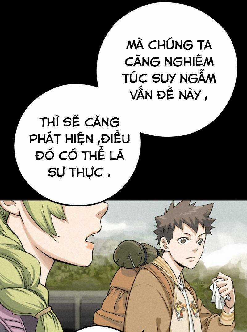 Ách Thế Quỹ Tích Chapter 50 trang 32