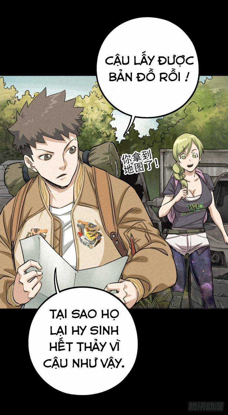 Ách Thế Quỹ Tích Chapter 50 trang 35