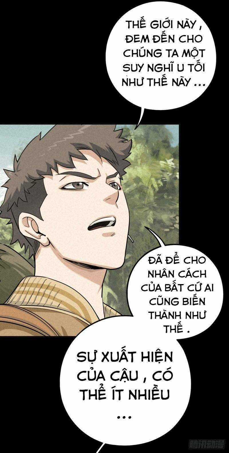 Ách Thế Quỹ Tích Chapter 50 trang 36