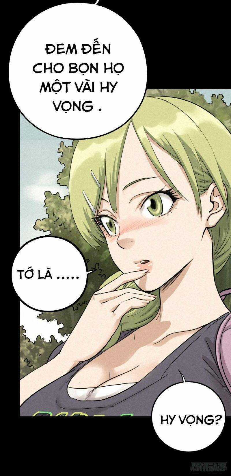 Ách Thế Quỹ Tích Chapter 50 trang 37