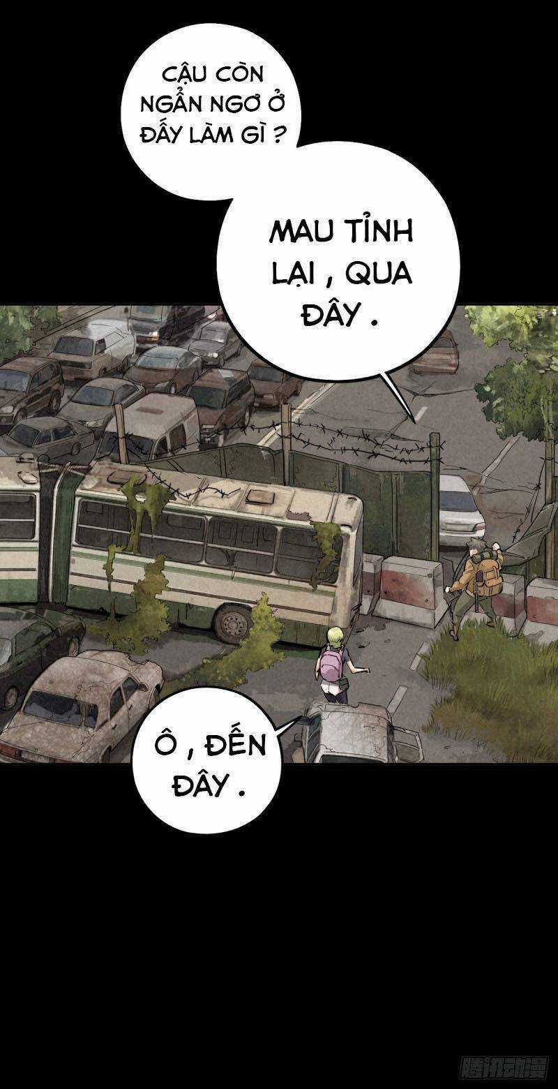 Ách Thế Quỹ Tích Chapter 50 trang 38