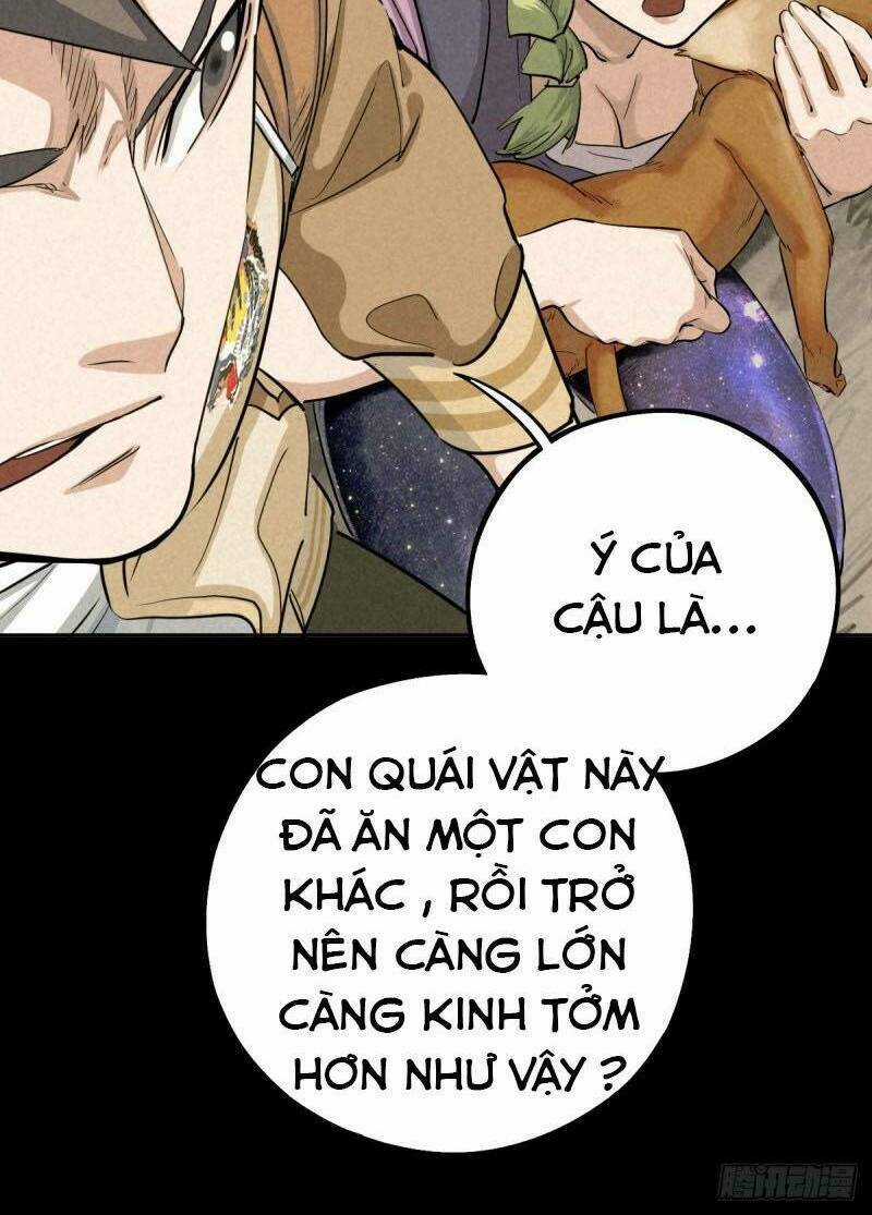 Ách Thế Quỹ Tích Chapter 50 trang 4