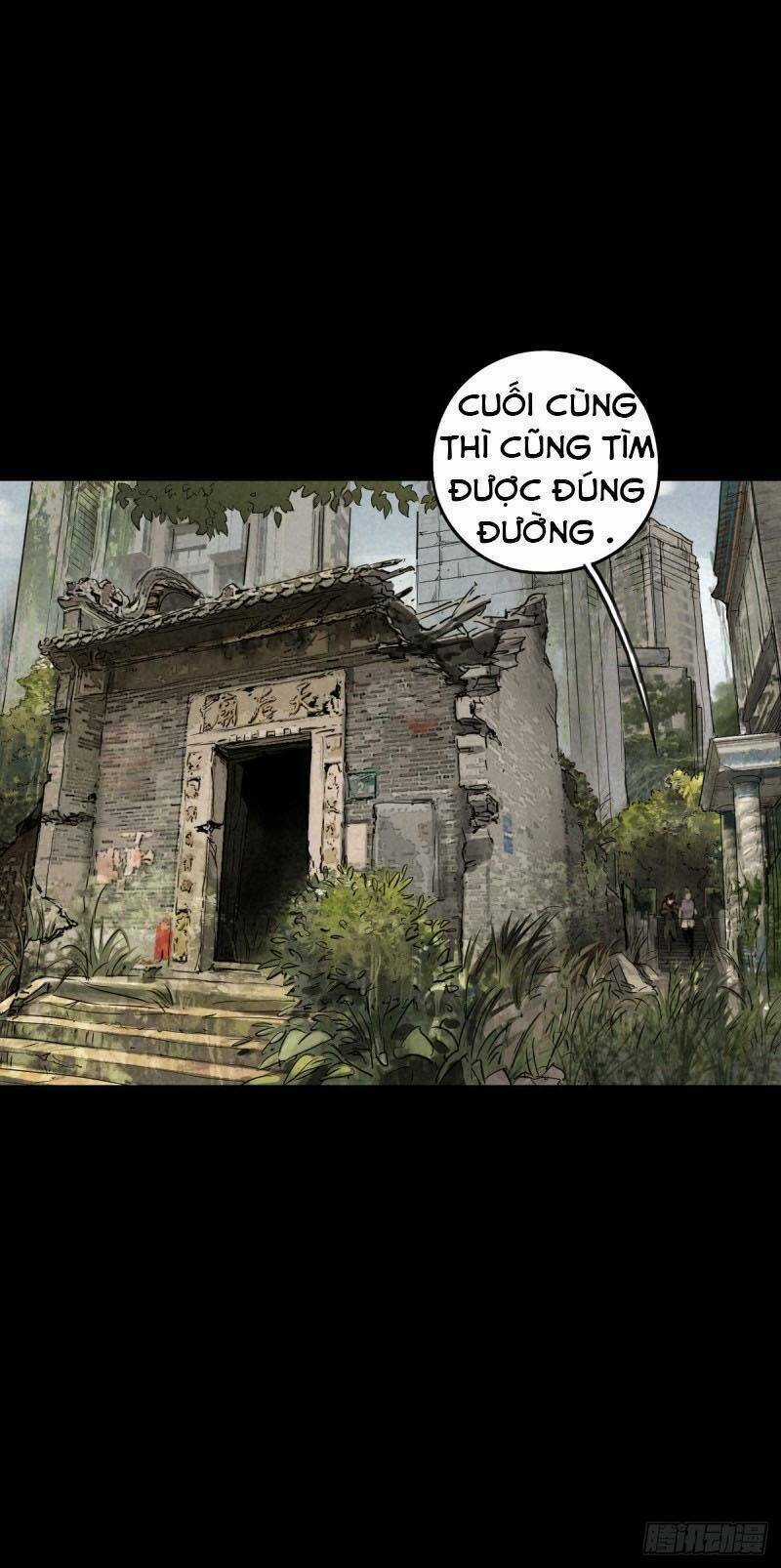 Ách Thế Quỹ Tích Chapter 50 trang 41