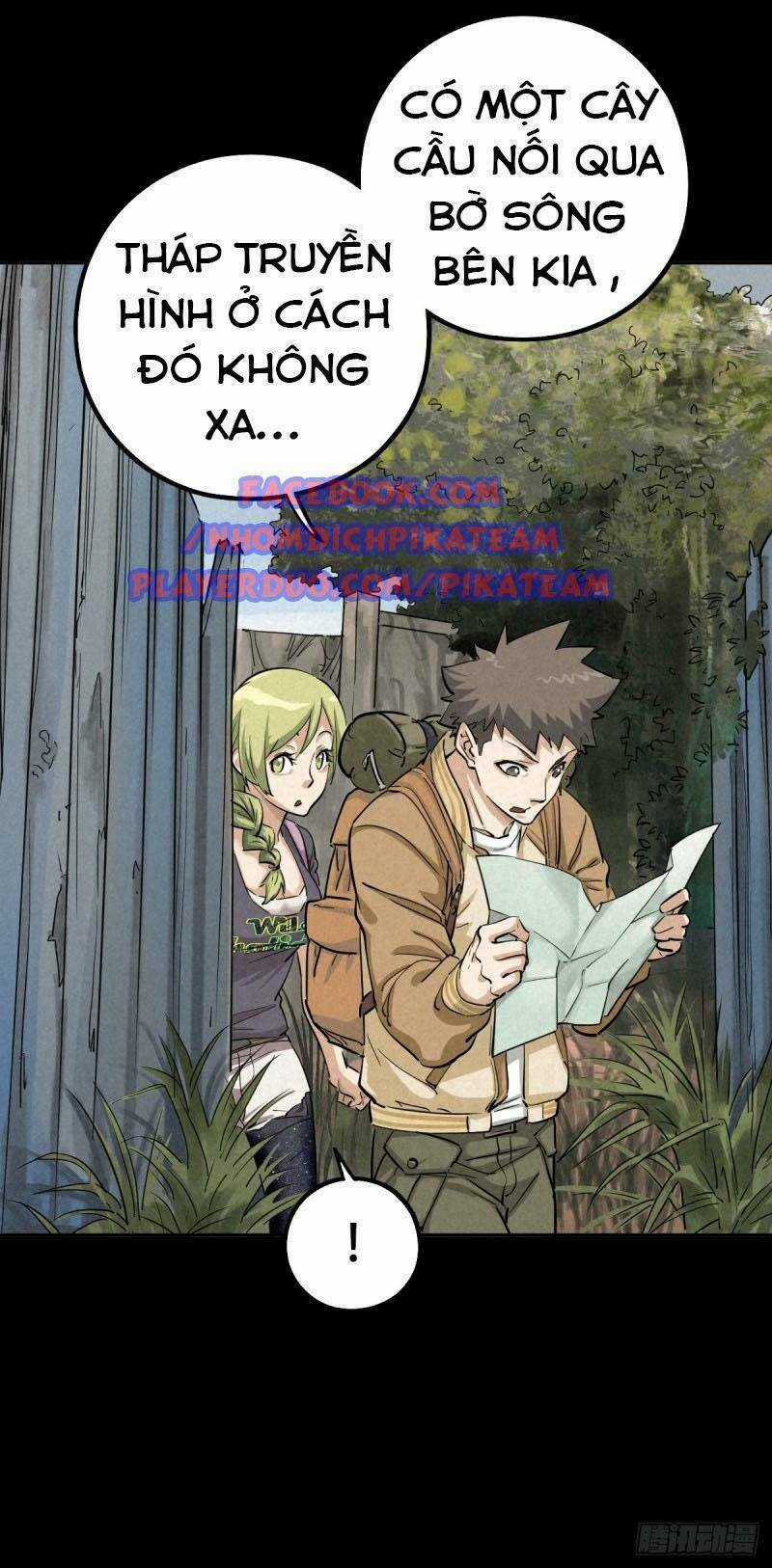 Ách Thế Quỹ Tích Chapter 50 trang 42