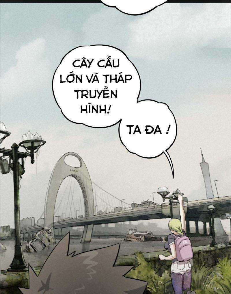 Ách Thế Quỹ Tích Chapter 50 trang 44