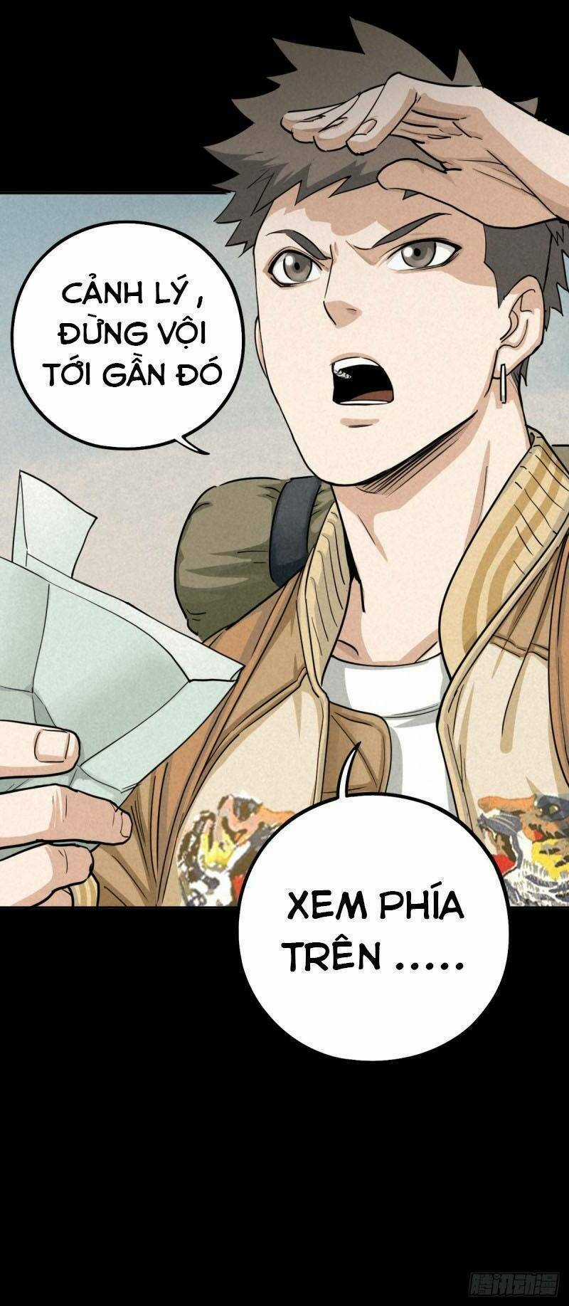 Ách Thế Quỹ Tích Chapter 50 trang 46