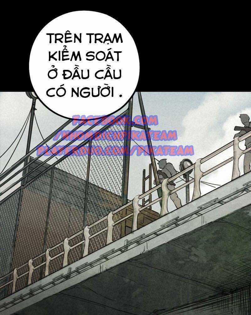 Ách Thế Quỹ Tích Chapter 50 trang 47