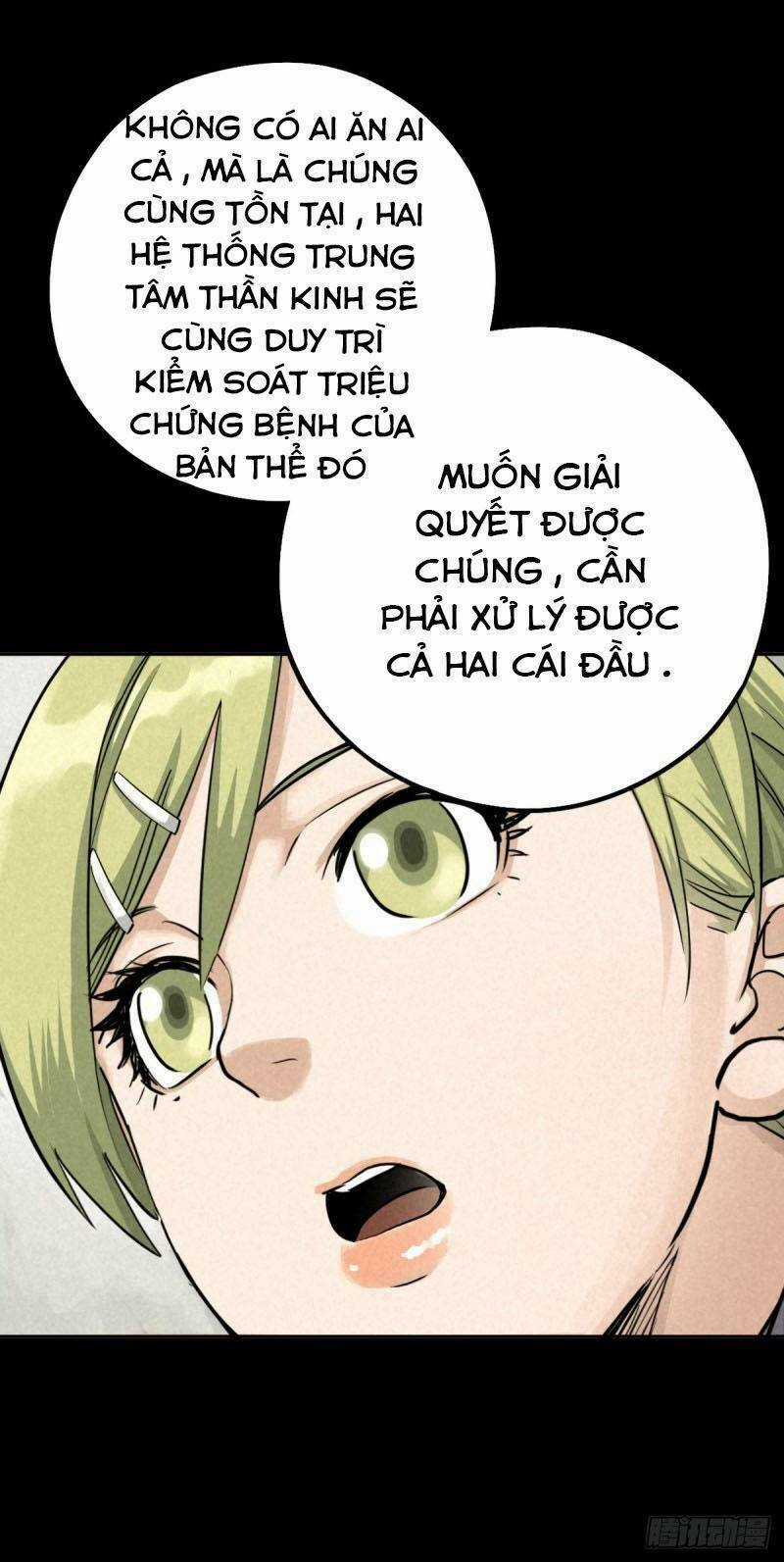Ách Thế Quỹ Tích Chapter 50 trang 5