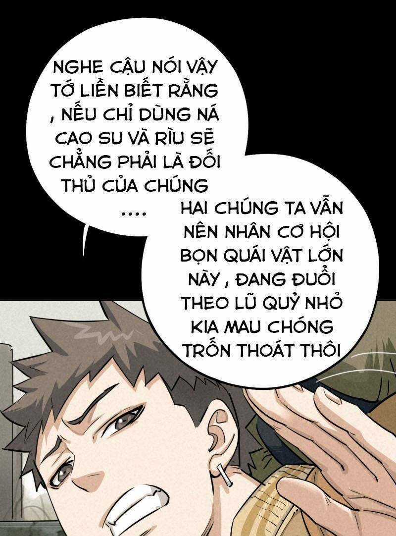 Ách Thế Quỹ Tích Chapter 50 trang 6