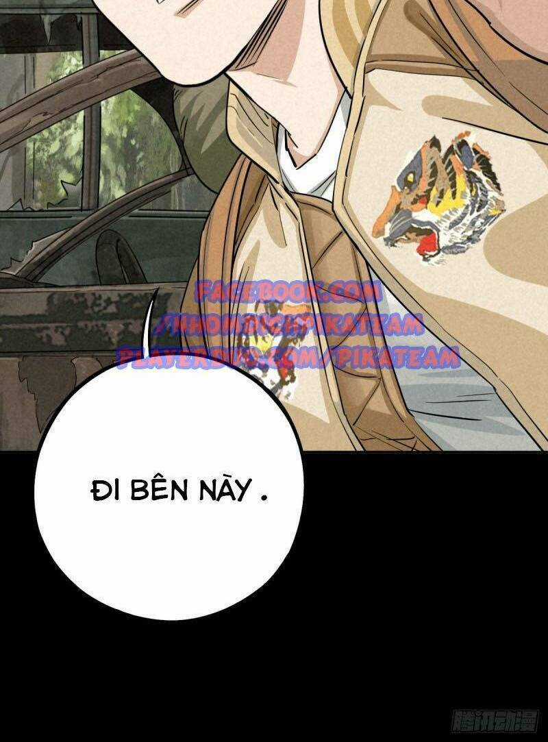 Ách Thế Quỹ Tích Chapter 50 trang 7