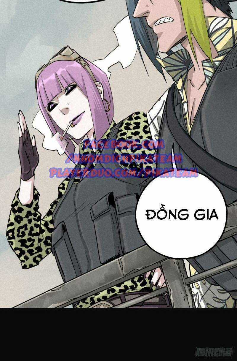 Ách Thế Quỹ Tích Chapter 51 trang 11