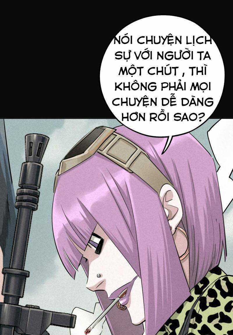 Ách Thế Quỹ Tích Chapter 51 trang 12