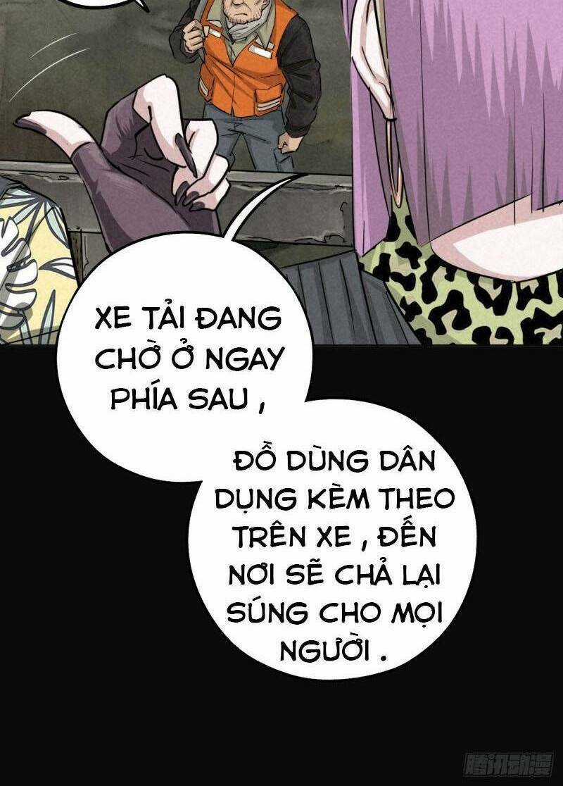 Ách Thế Quỹ Tích Chapter 51 trang 15