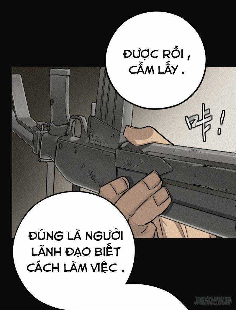 Ách Thế Quỹ Tích Chapter 51 trang 16