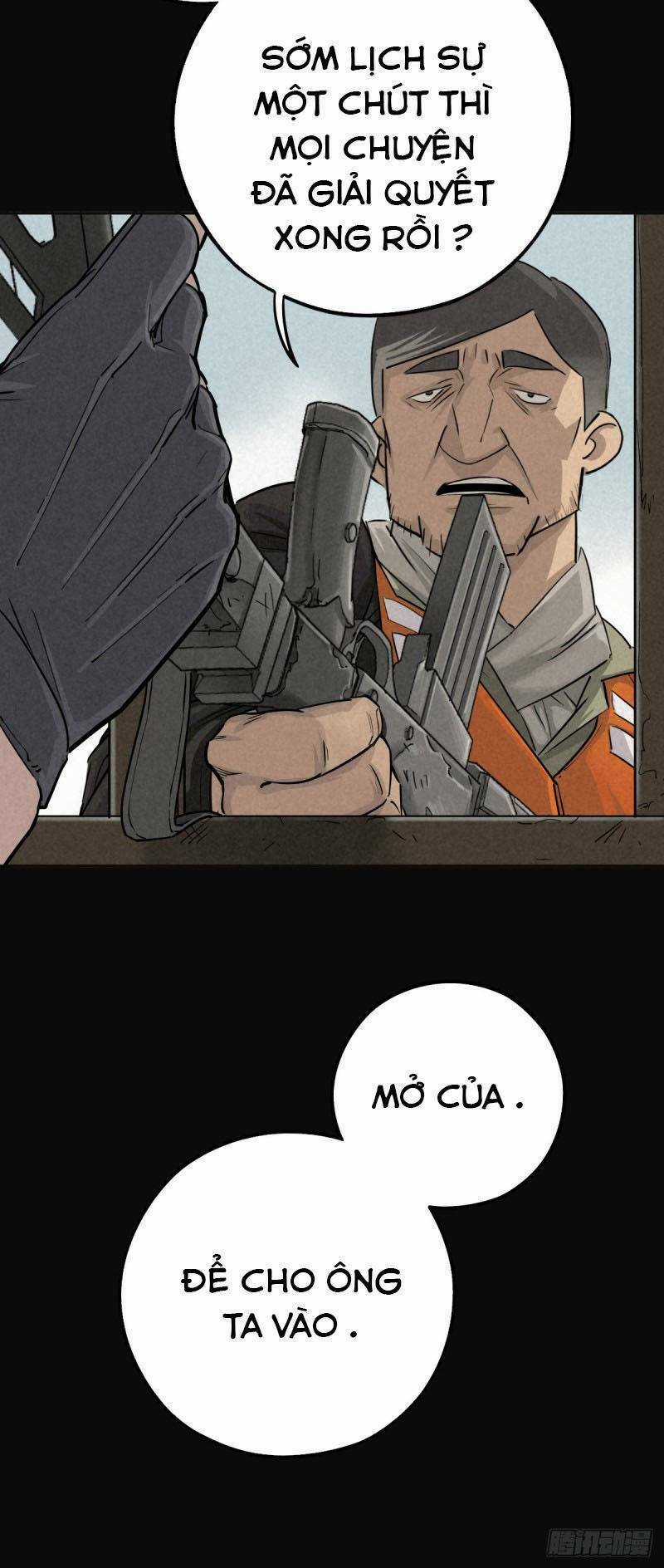 Ách Thế Quỹ Tích Chapter 51 trang 17